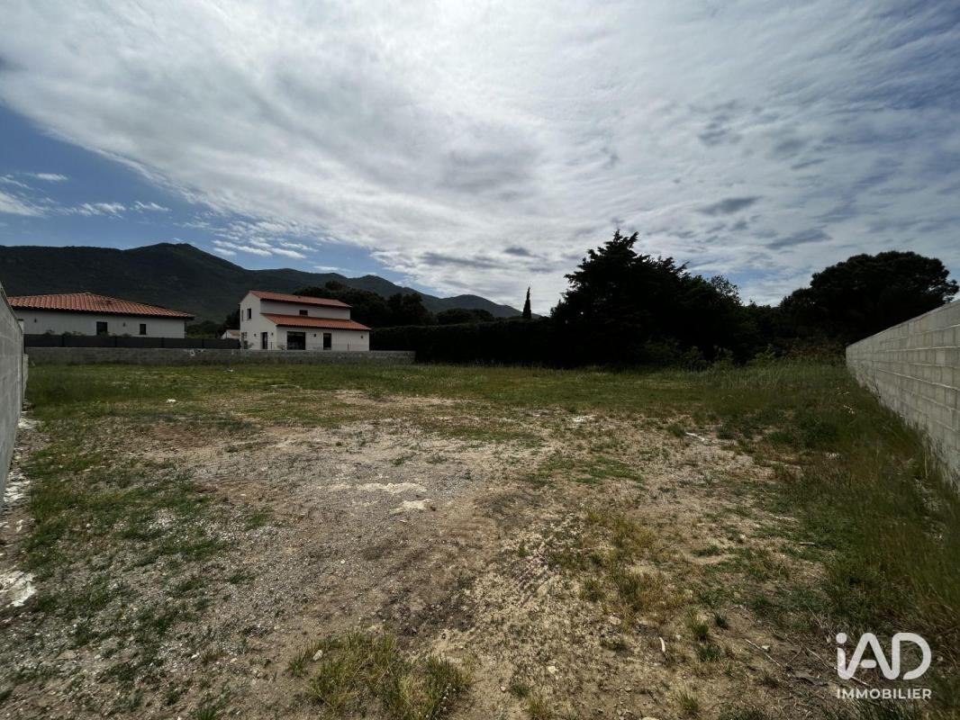 Terrain  Laroque-des-Albères