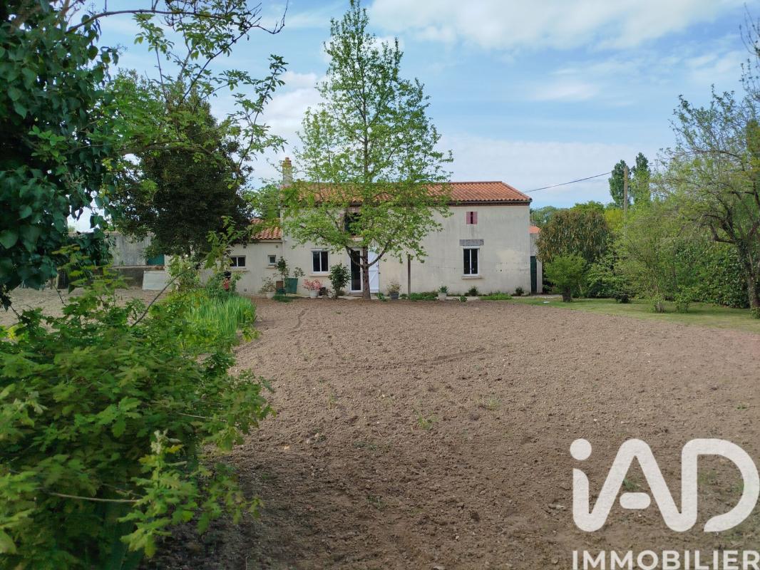 Maison 4 Pièce(s) Carquefou