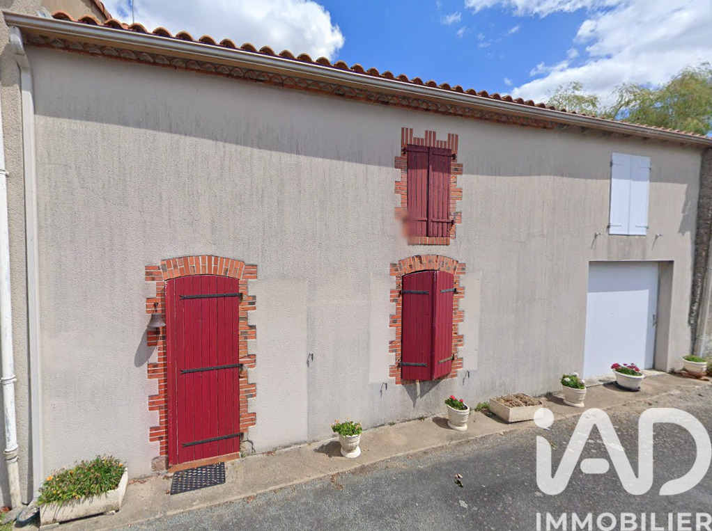 Maison de village 3 Pièce(s) Les Brouzils