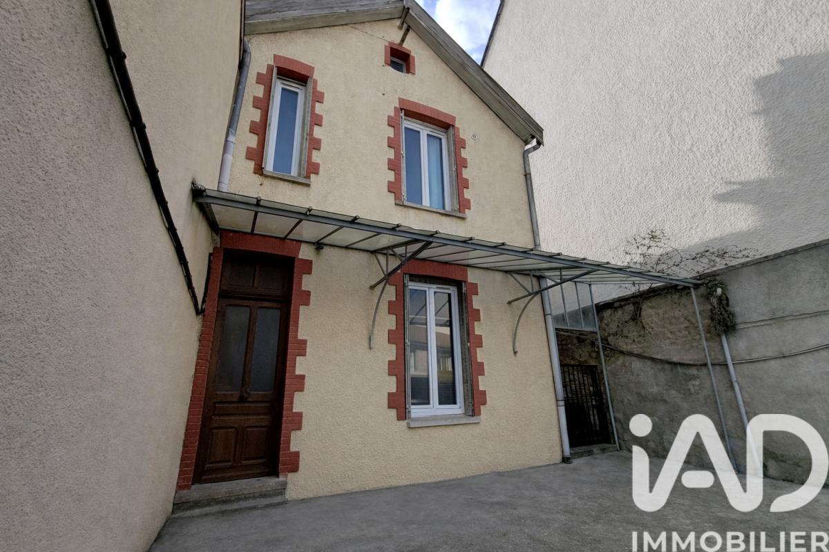 Maison 4 Pièce(s) Reims