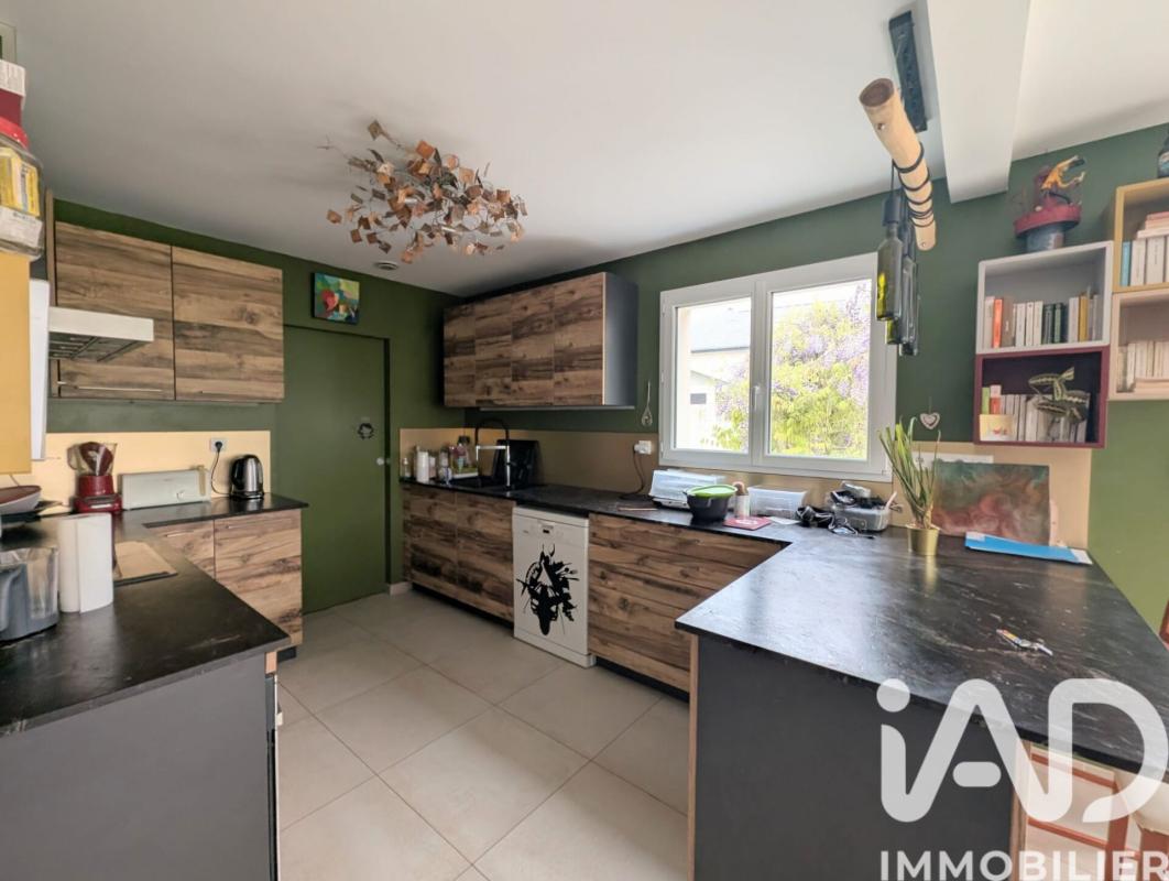 Maison 7 Pièce(s) Tinténiac