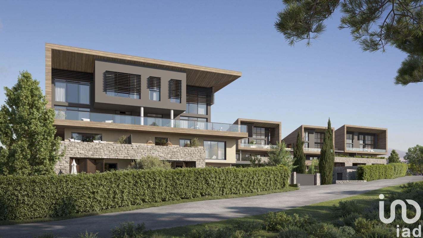 Appartement 4 Pièce(s) Châteauneuf-Grasse