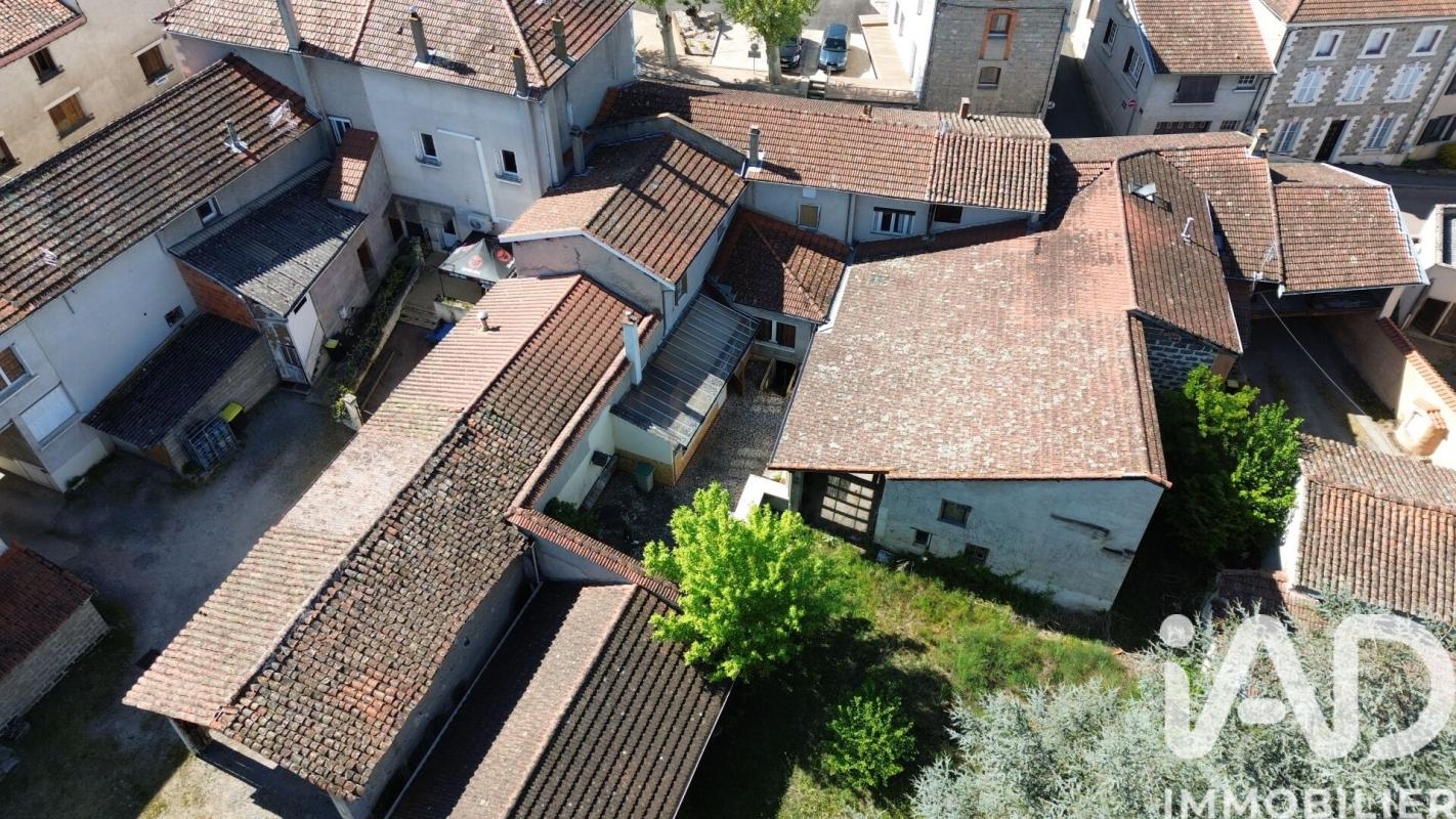 Maison de village 11 Pièce(s) Nervieux