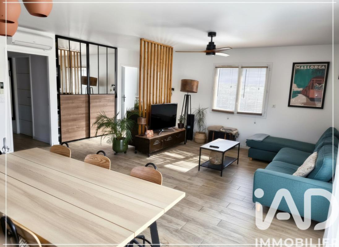Maison 4 Pièce(s) Magescq