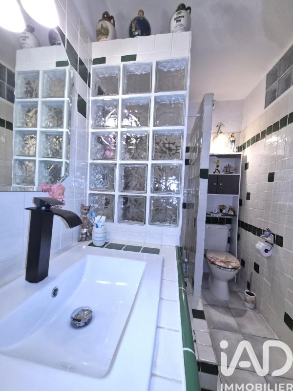 Appartement 2 Pièce(s) Cagnes-sur-Mer - Photo 12