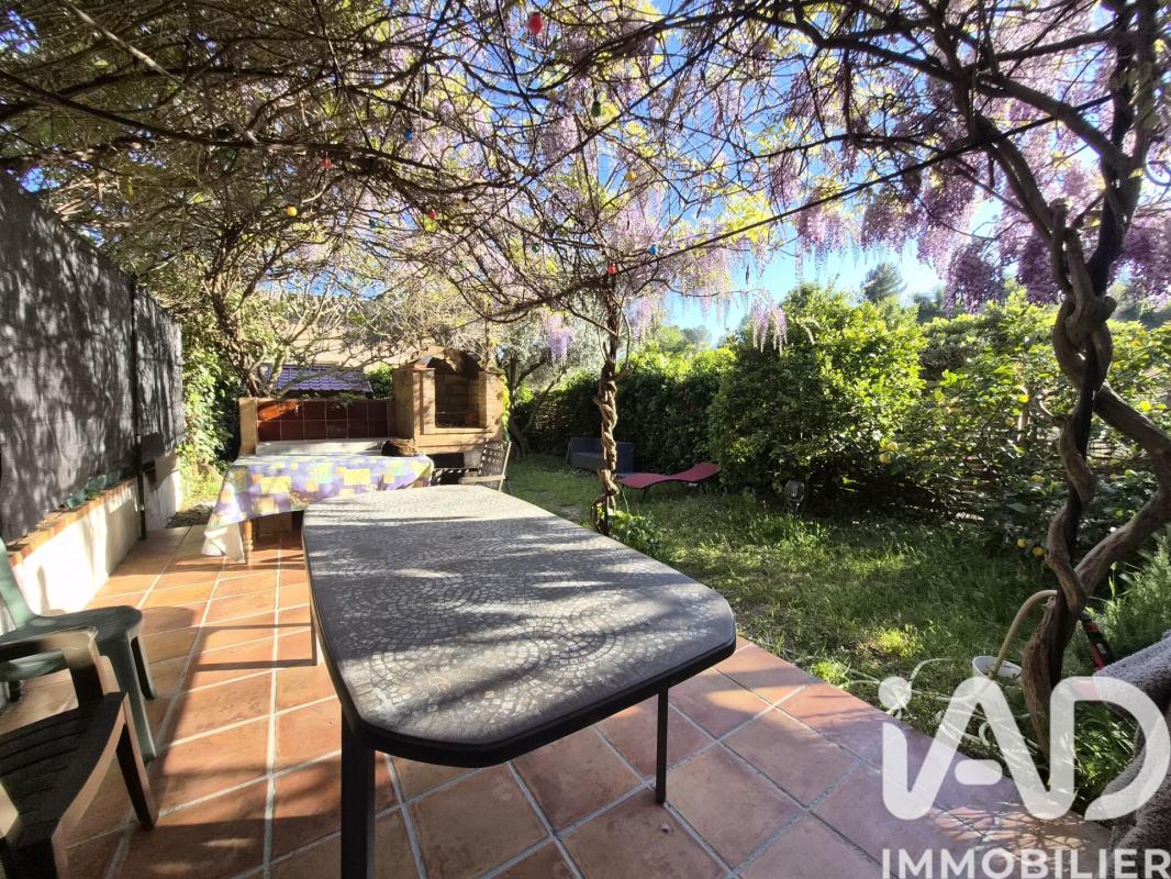 Appartement 2 Pièce(s) Cagnes-sur-Mer - Photo 16