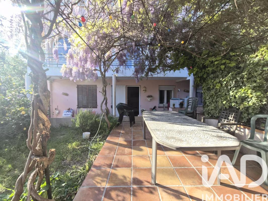 Appartement 2 Pièce(s) Cagnes-sur-Mer - Photo 19