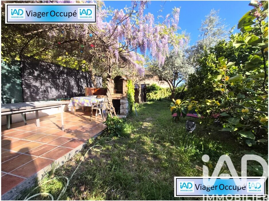 Appartement 2 Pièce(s) Cagnes-sur-Mer - Photo 2