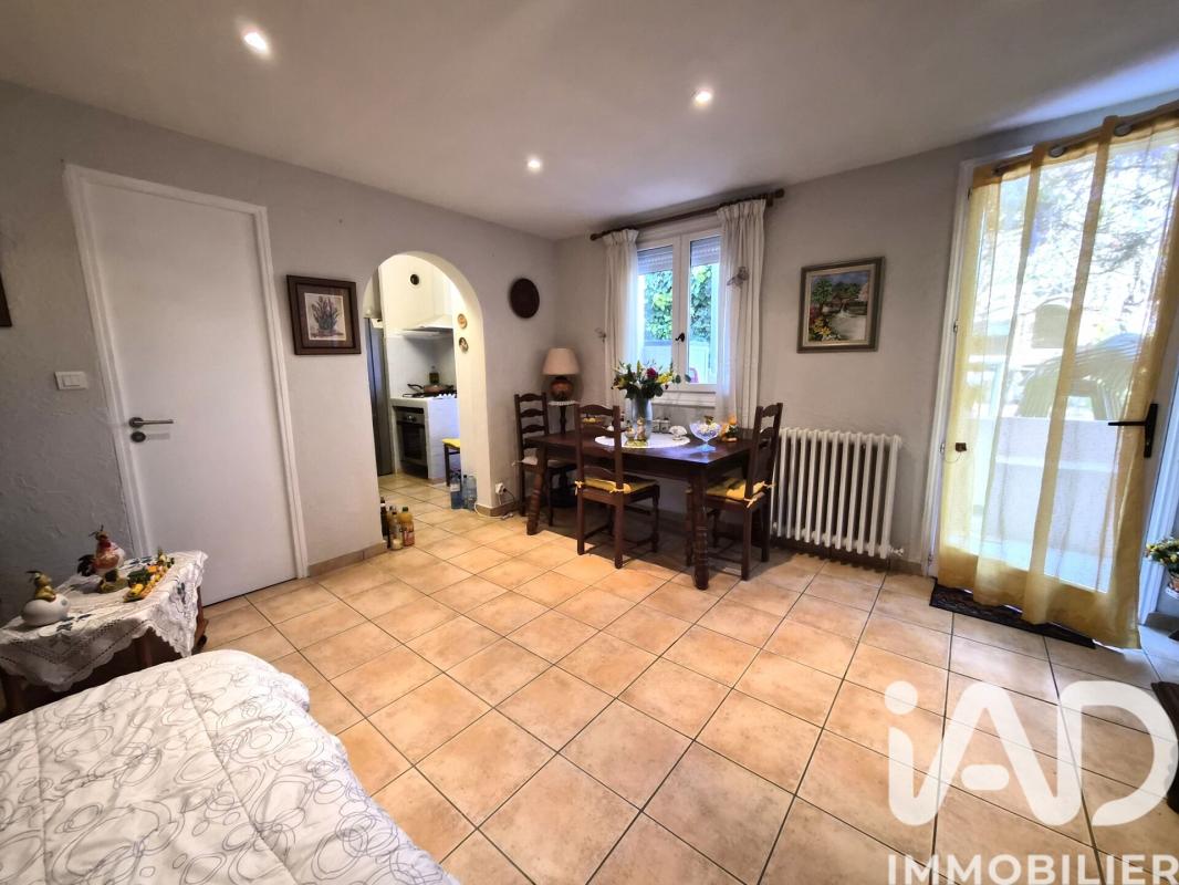 Appartement 2 Pièce(s) Cagnes-sur-Mer - Photo 4