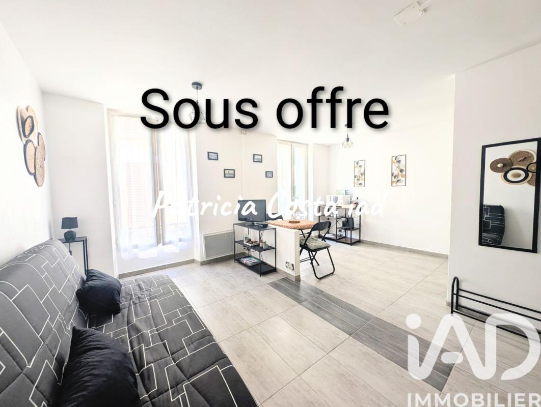 Appartement 1 Pièce(s) Saint-Raphaël
