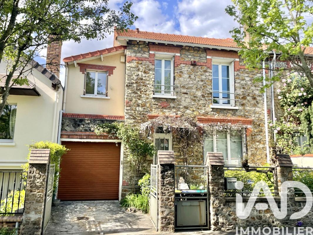Maison 7 Pièce(s) Choisy-le-Roi
