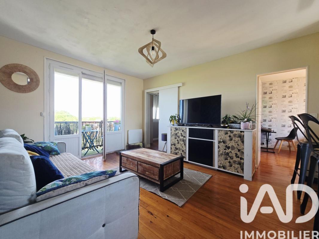 Appartement 4 Pièce(s) Tonnay-Charente
