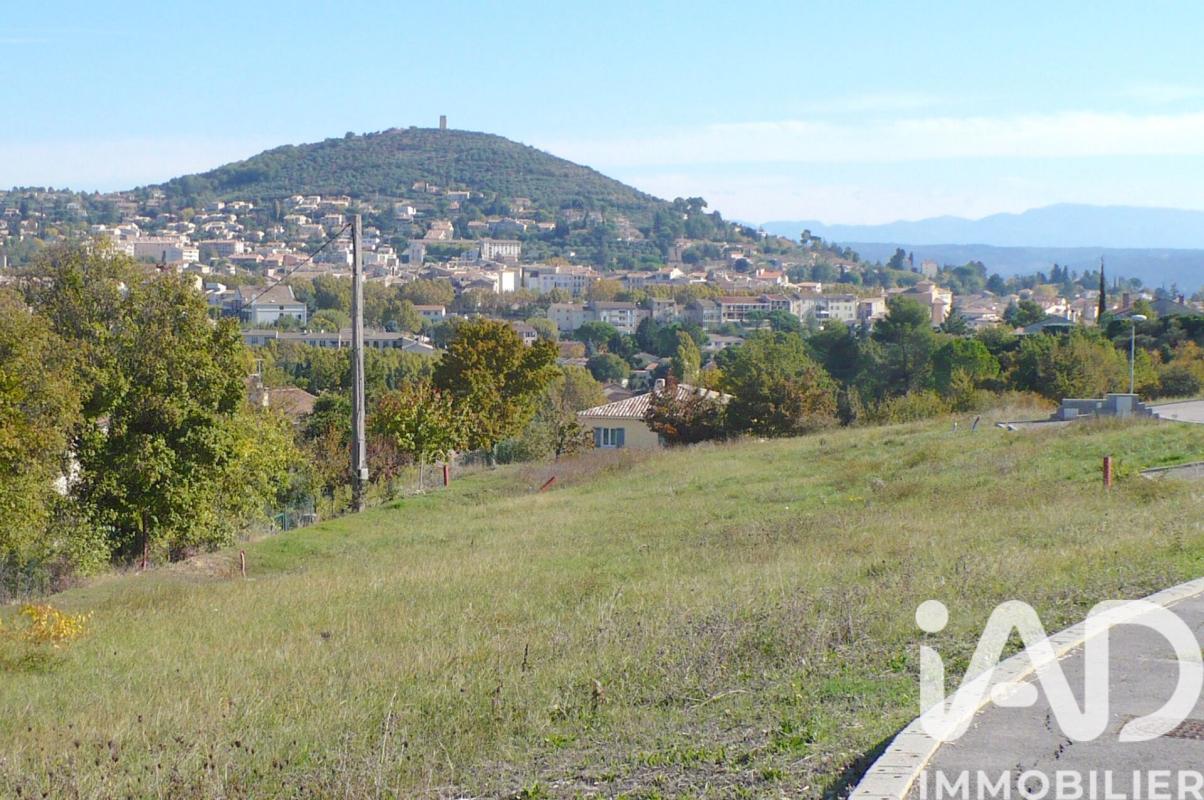 Terrain  Manosque