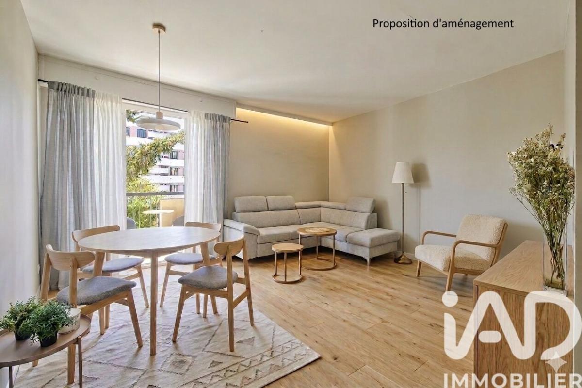 Appartement 3 Pièce(s) Lyon 3eme Arrondissement