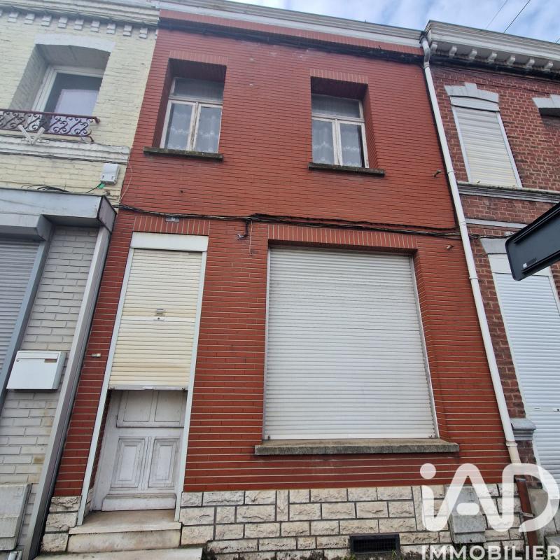 Maison 5 Pièce(s) Bruay-sur-l'Escaut
