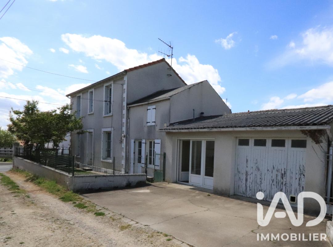 Maison 5 Pièce(s) Niort