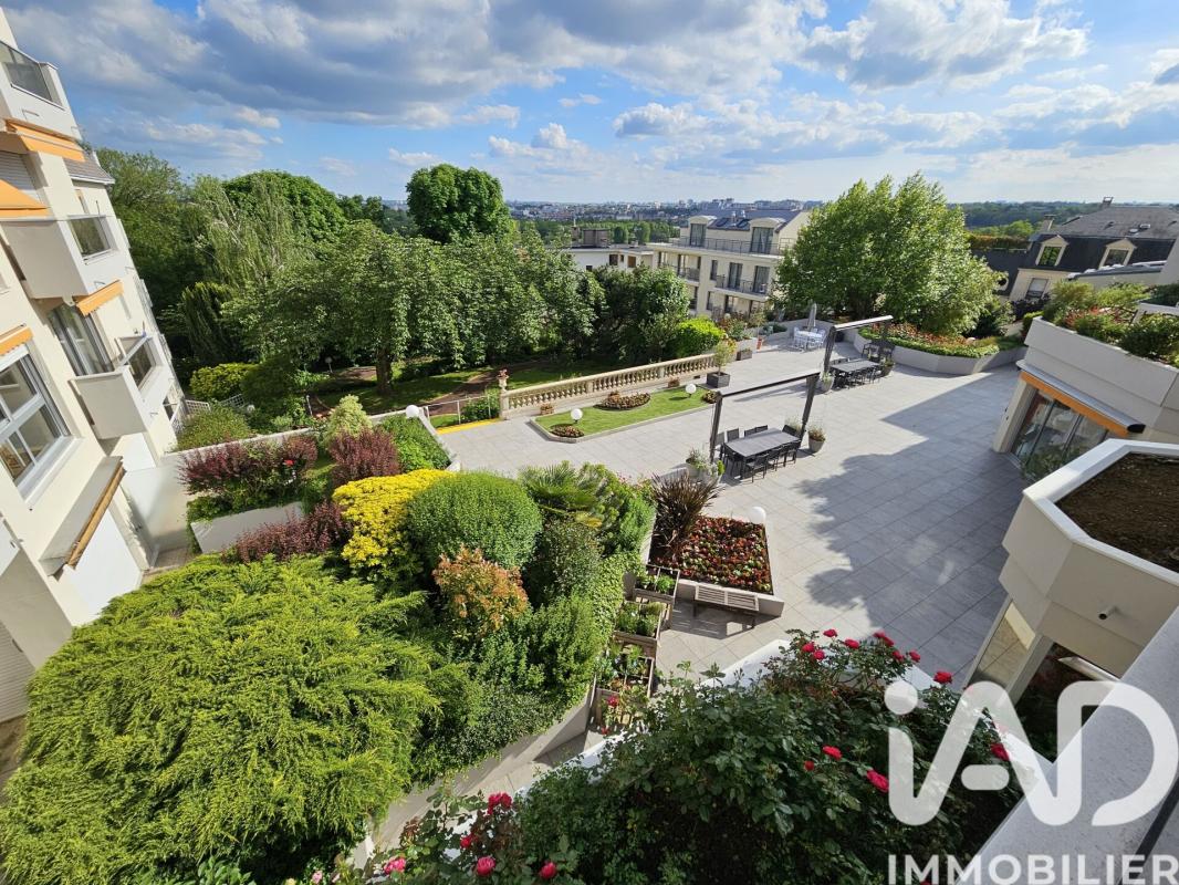 Appartement 3 Pièce(s) Nogent-sur-Marne