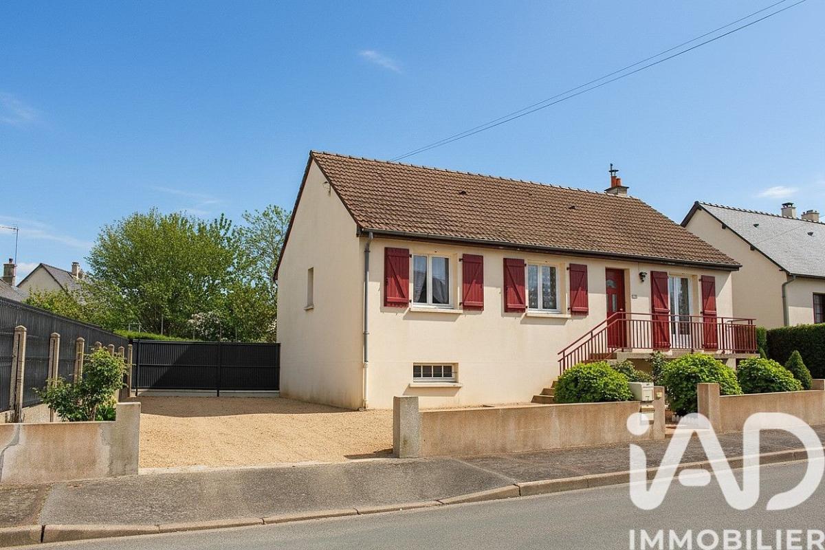 Maison 4 Pièce(s) Mayenne