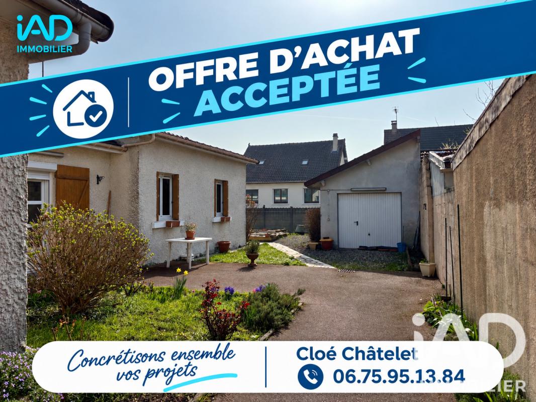 Maison 3 Pièce(s) Goussainville