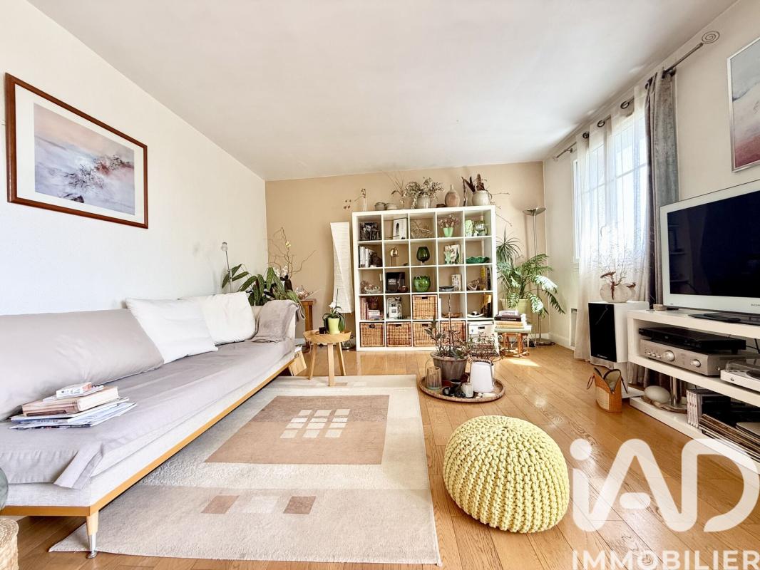 Appartement 3 Pièce(s) Vitry-sur-Seine