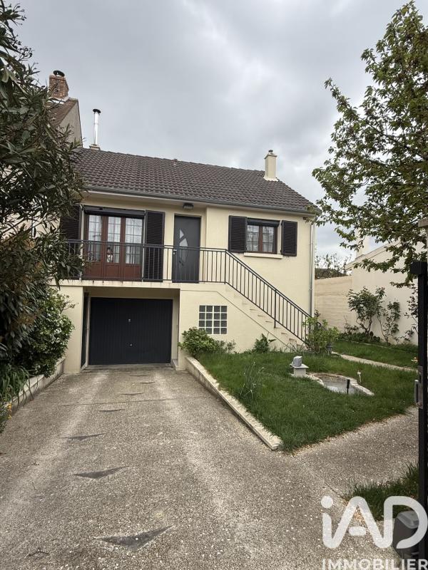Maison traditionnelle 5 Pièce(s) Viry-Châtillon