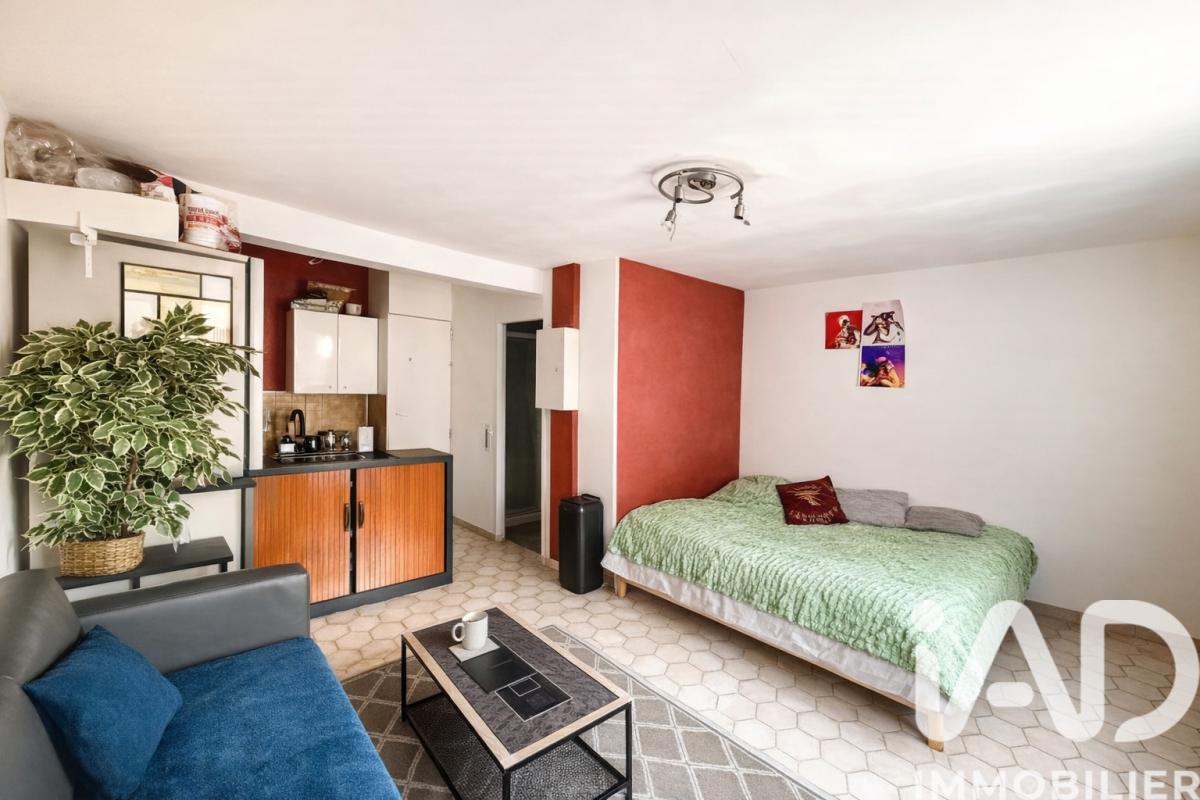 Appartement 1 Pièce(s) Herblay-sur-Seine