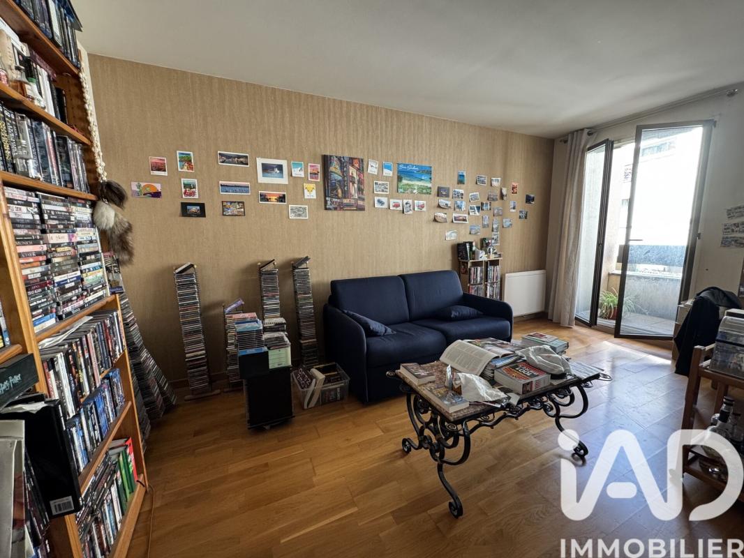 Appartement 2 Pièce(s) Sannois