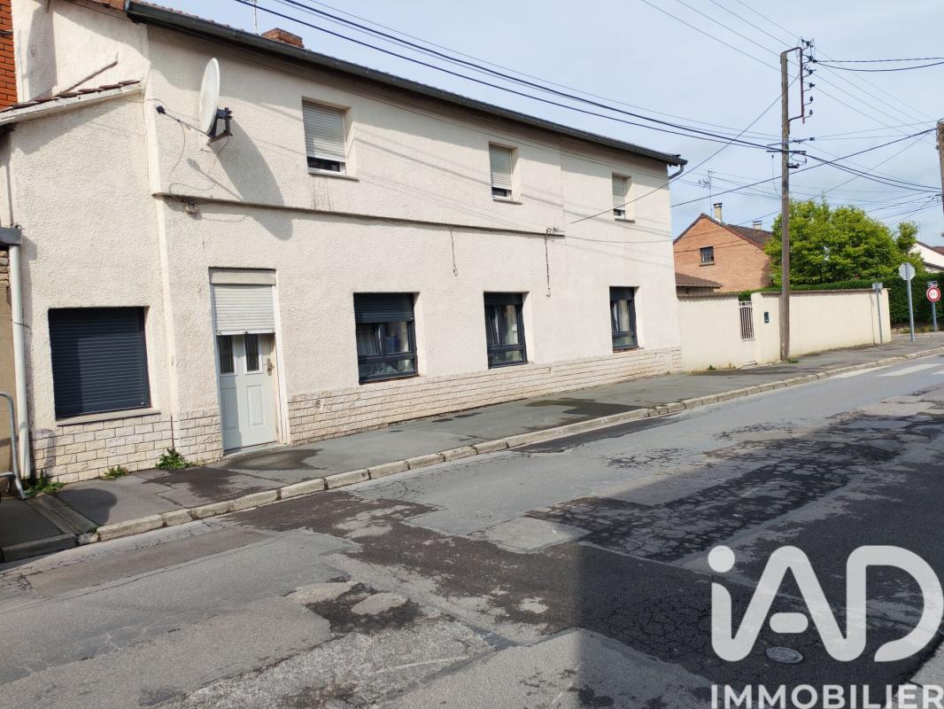 Maison 5 Pièce(s) Bruay-sur-l'Escaut