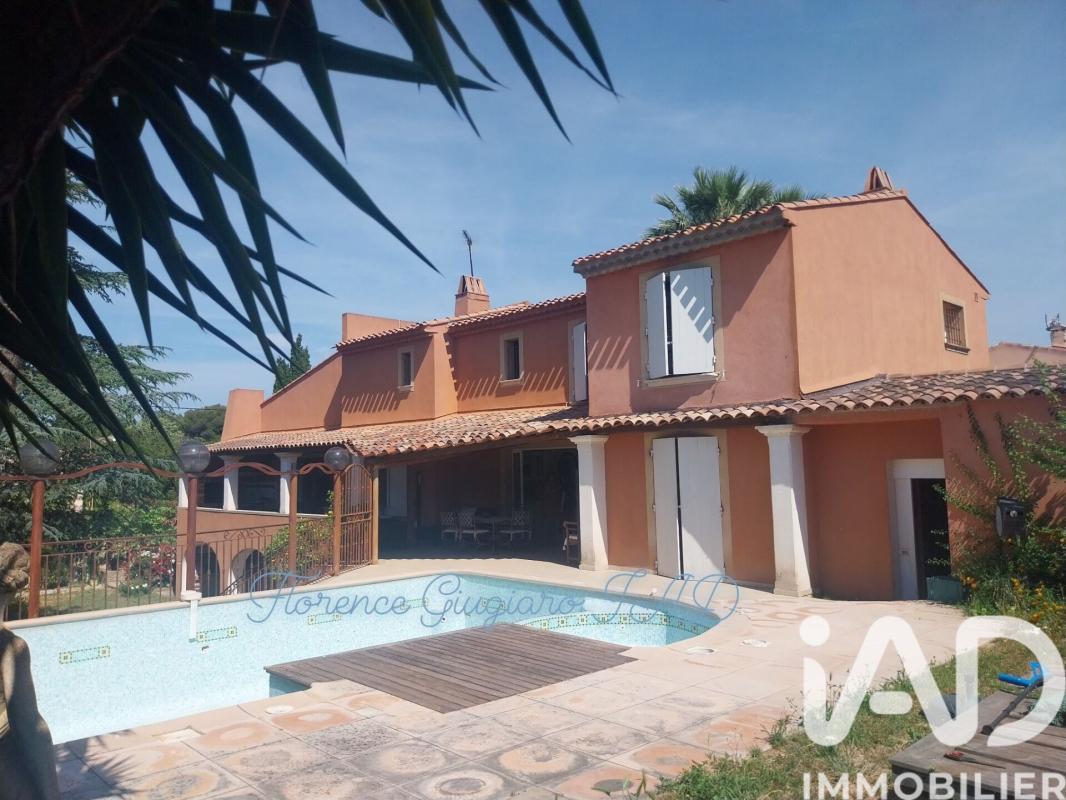 Maison traditionnelle 7 Pièce(s) Sanary-sur-Mer