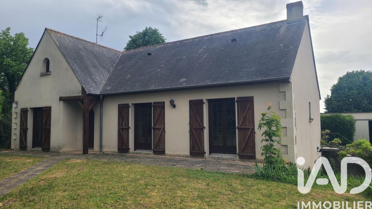 Maison traditionnelle 4 Pièce(s) Vernoil-le-Fourrier