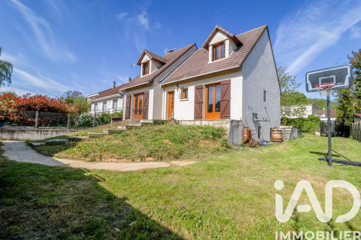 Maison 6 Pièce(s) Saulx-les-Chartreux