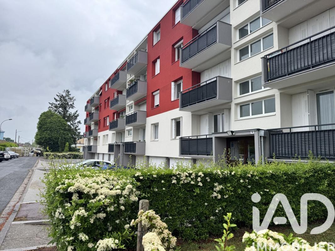 Appartement 4 Pièce(s) Sainte-Geneviève-des-Bois