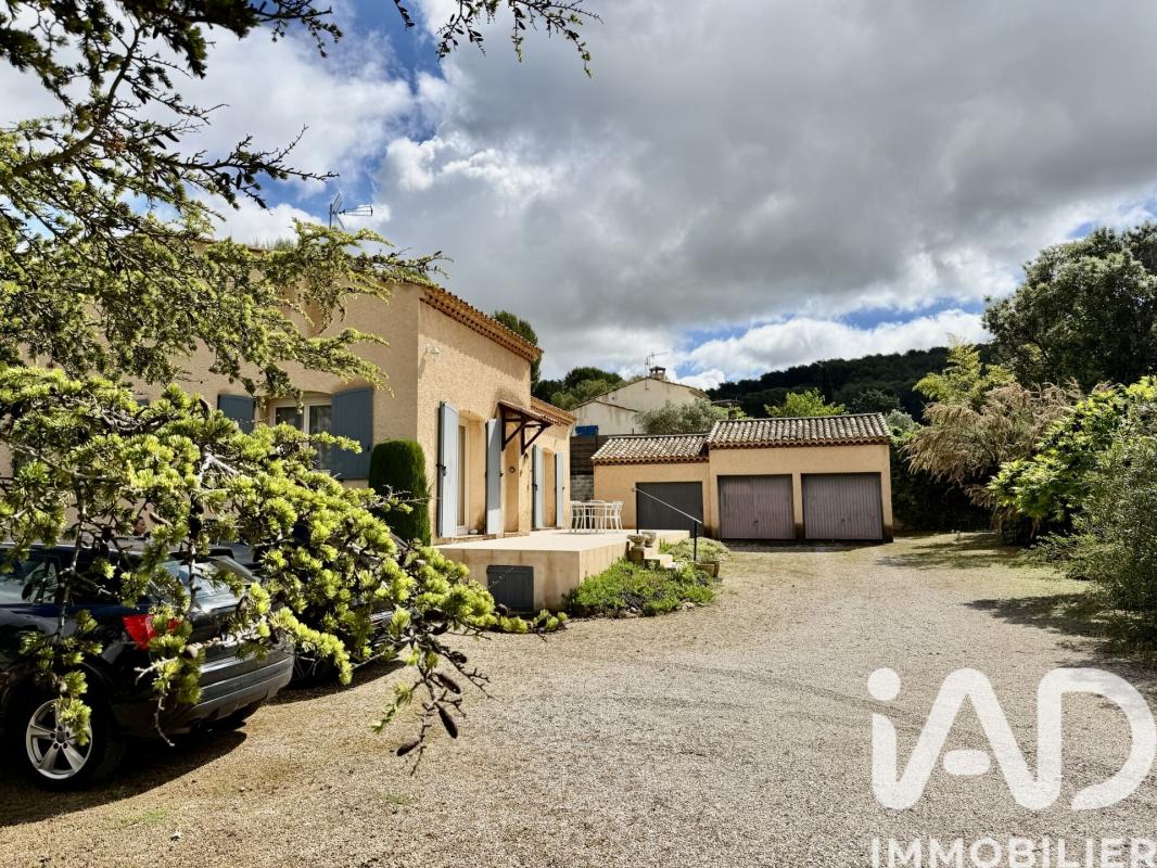 Villa 4 Pièce(s) Ventabren