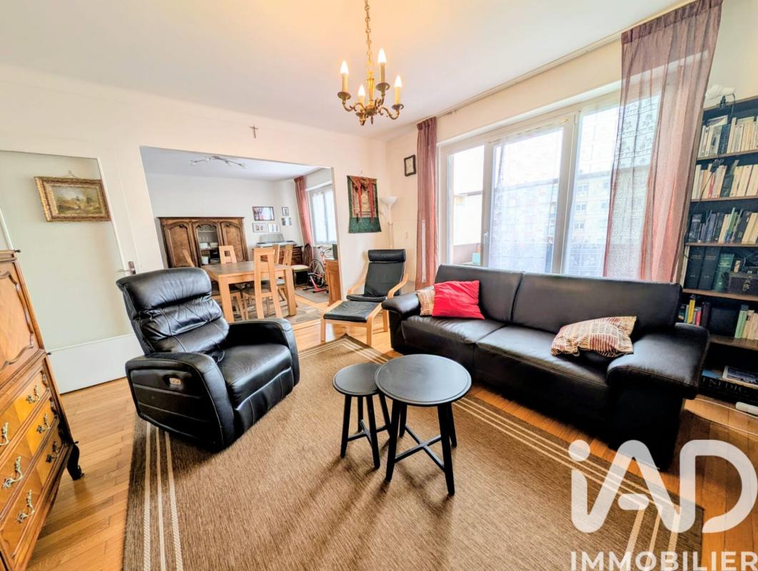Appartement 4 Pièce(s) Colmar