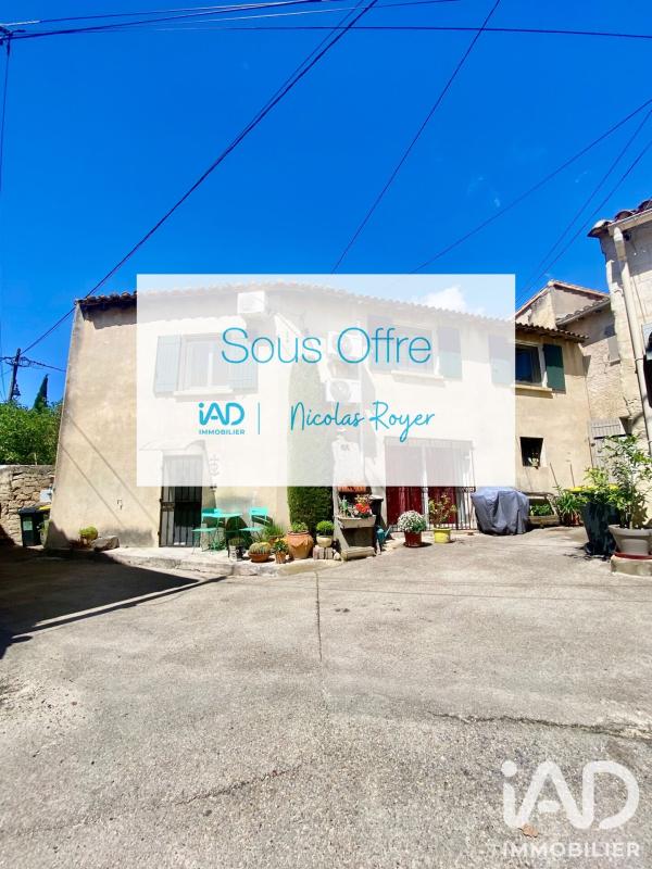 Maison de village 4 Pièce(s) Fontvieille