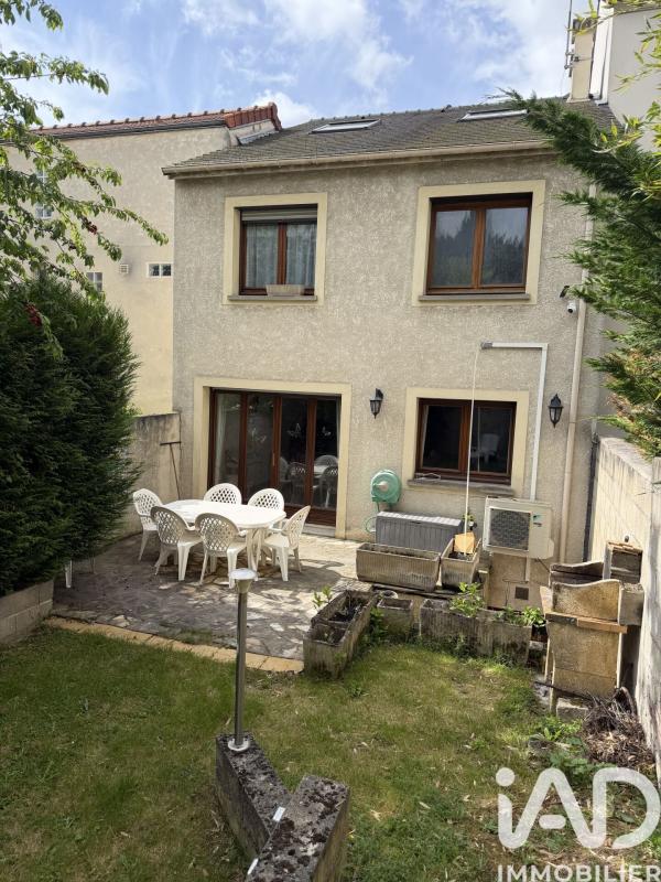 Maison 7 Pièce(s) Fontenay-sous-Bois