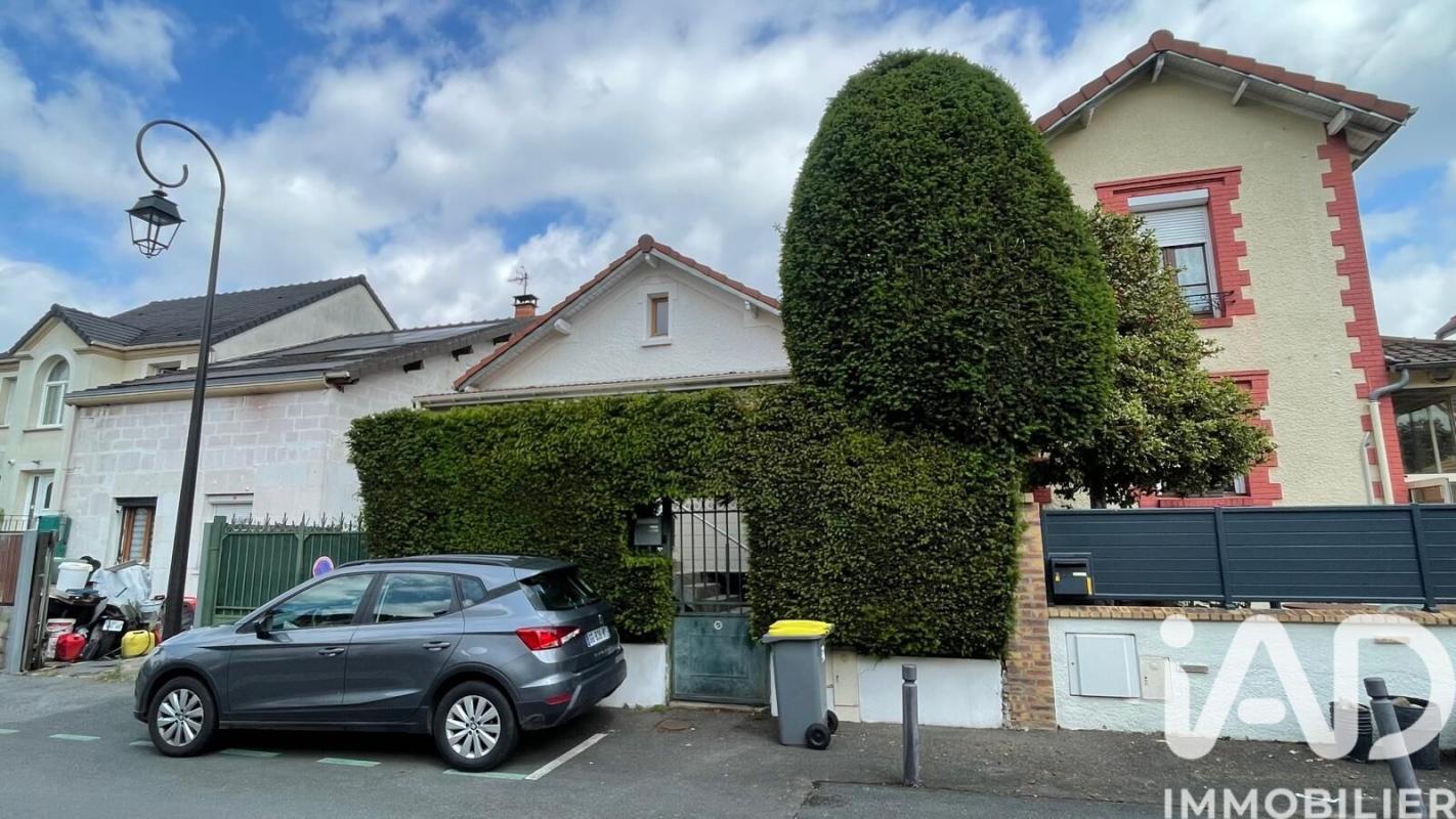 Maison 5 Pièce(s) Antony