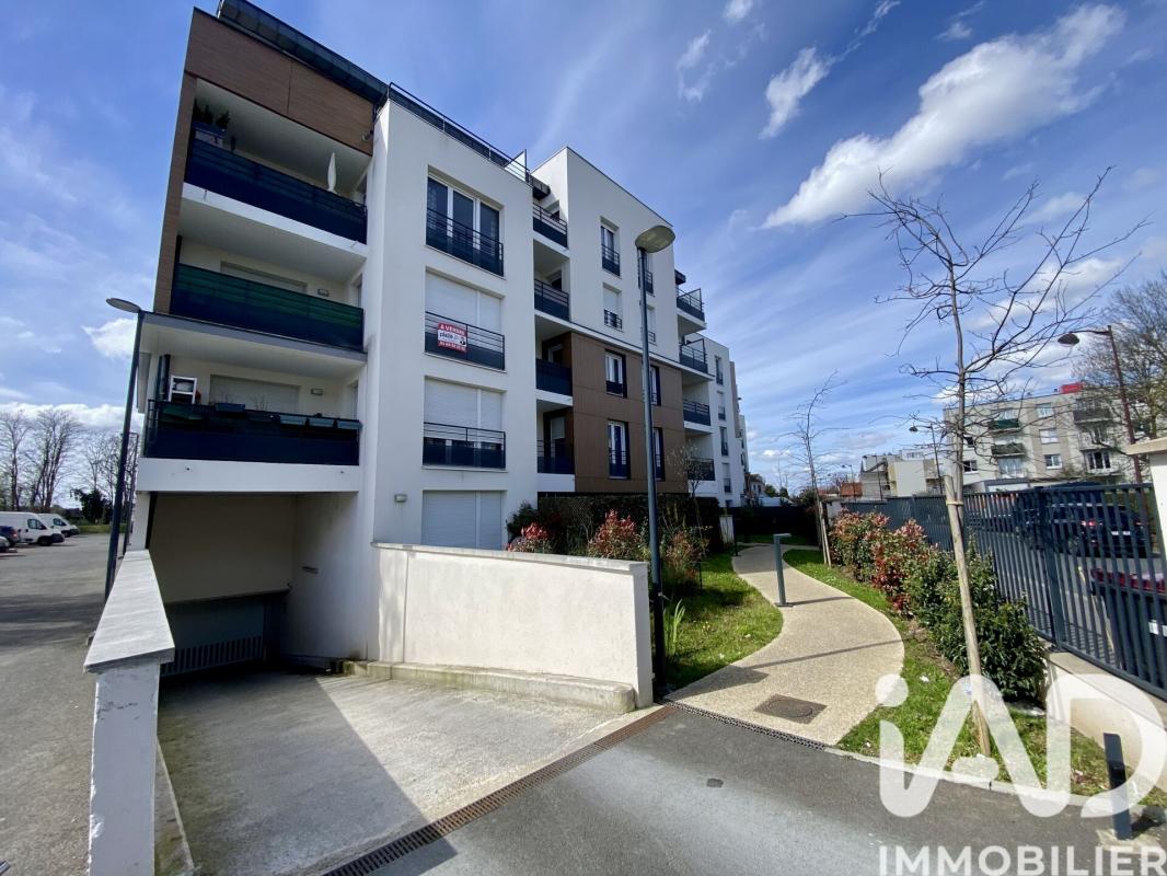 Appartement 2 Pièce(s) Viry-Châtillon