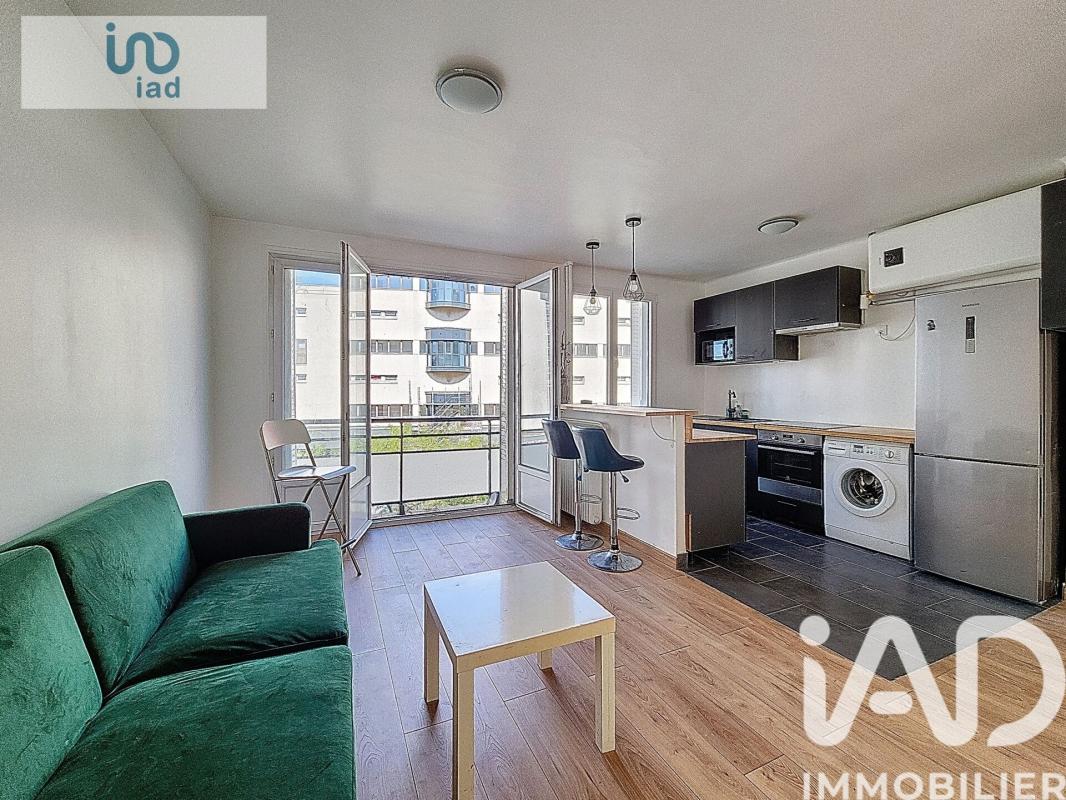 Appartement 3 Pièce(s) Montrouge