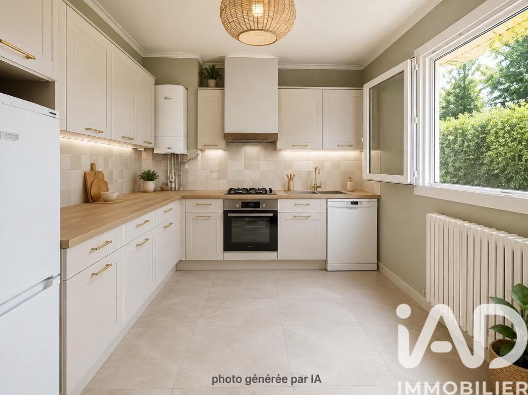 Maison 3 Pièce(s) Larra