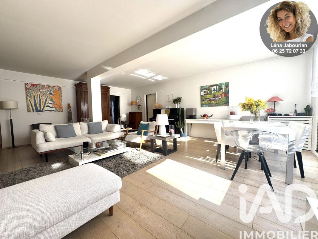Appartement 6 Pièce(s) Boulogne-Billancourt