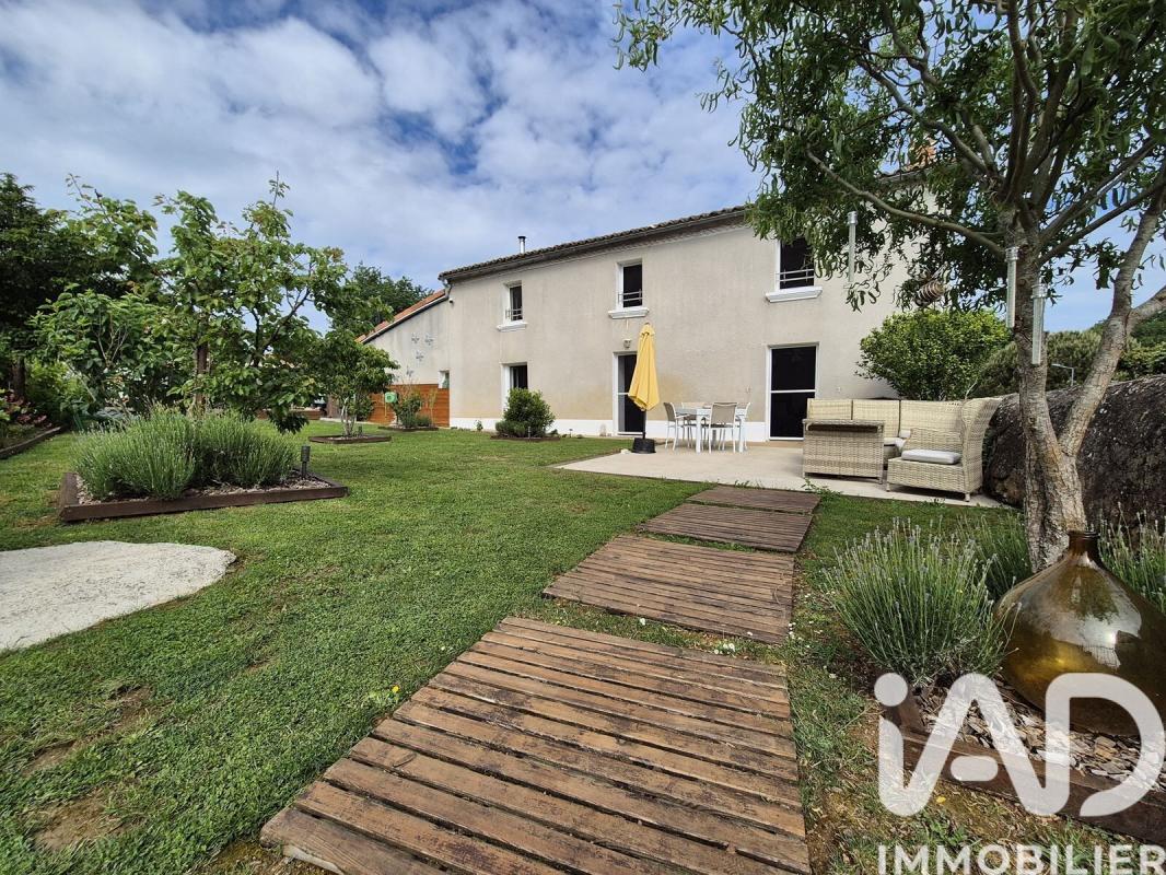 Maison 7 Pièce(s) Pressigny