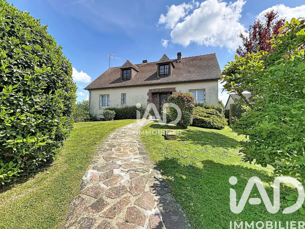 Maison 4 Pièce(s) Saint-Martin-d'Écublei