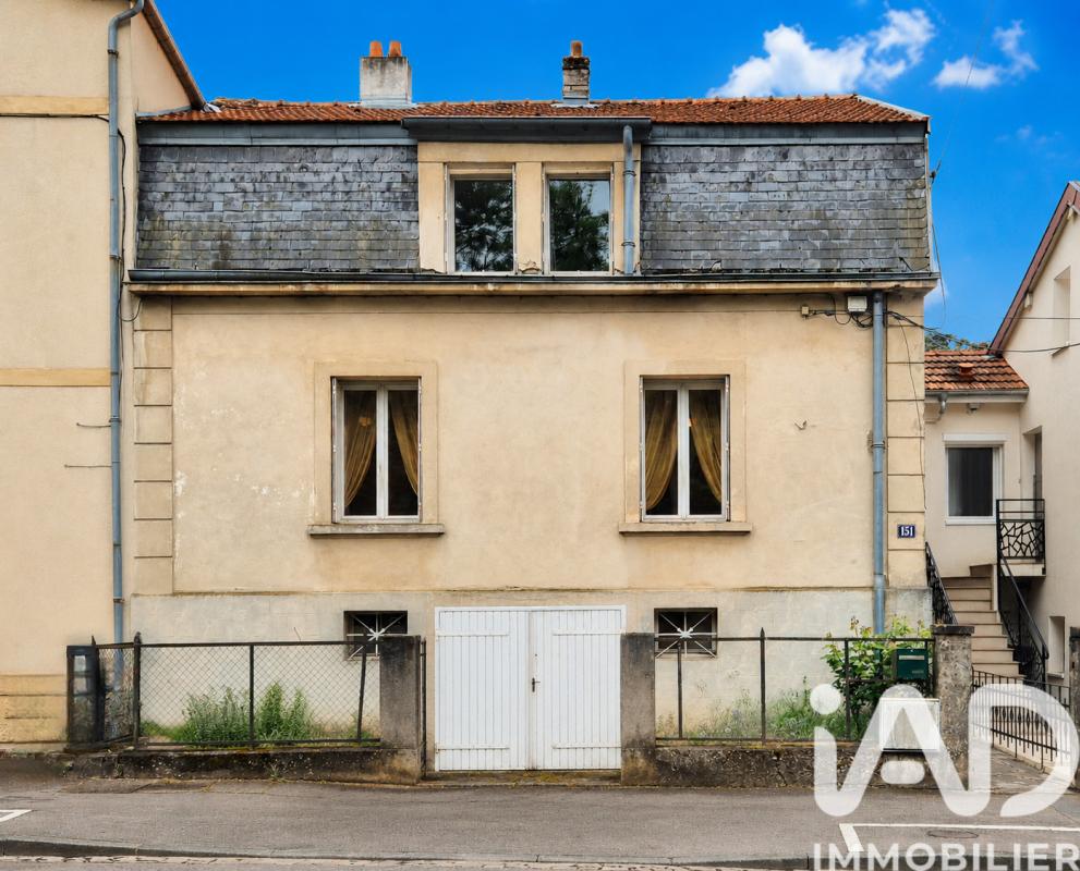 Maison 6 Pièce(s) Metz