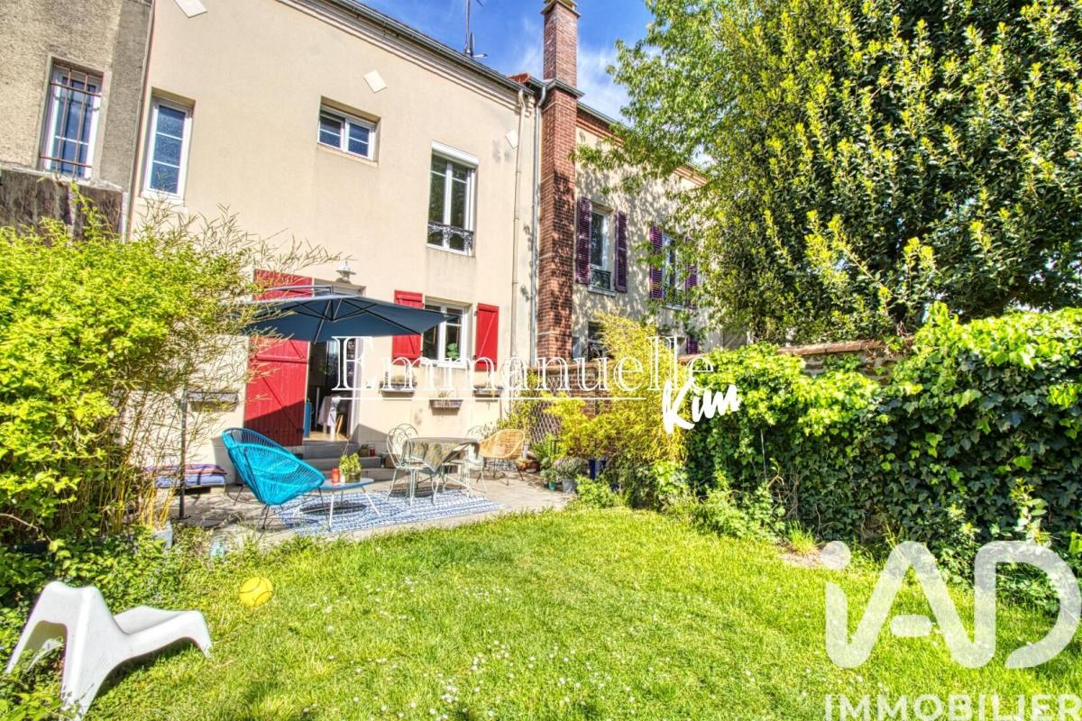 Maison 5 Pièce(s) Sarcelles