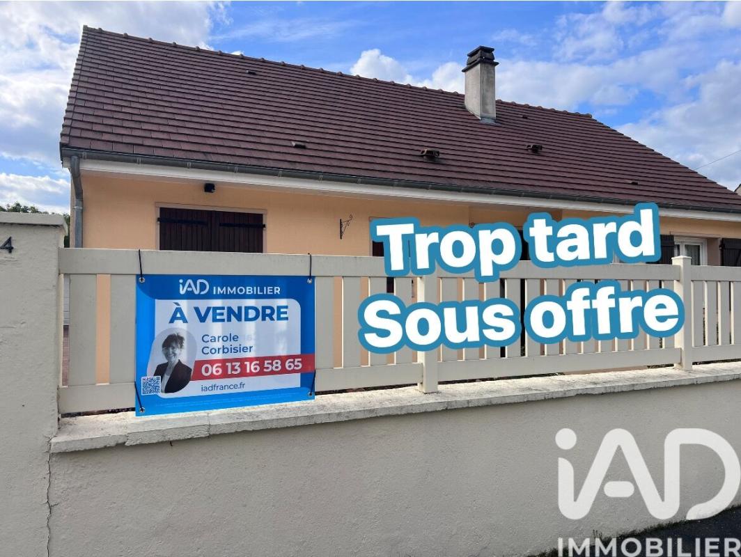 Maison 5 Pièce(s) Tournan-en-Brie