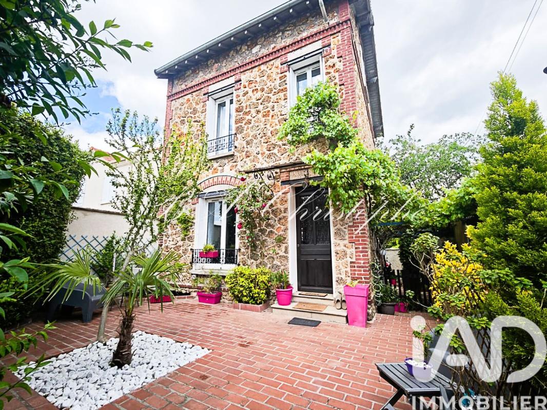 Maison 4 Pièce(s) Ermont