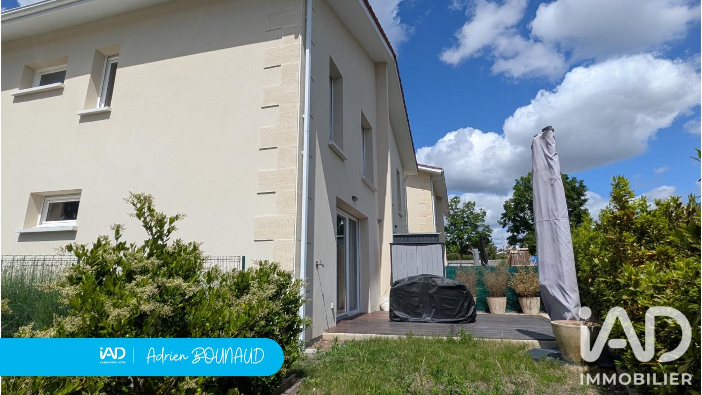 Maison 4 Pièce(s) Pessac