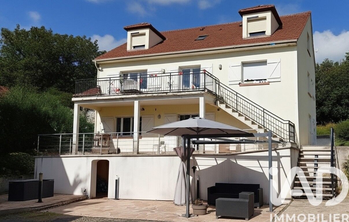 Maison 10 Pièce(s) Bures-sur-Yvette