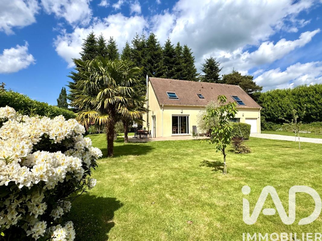 Maison 6 Pièce(s) Boulleville